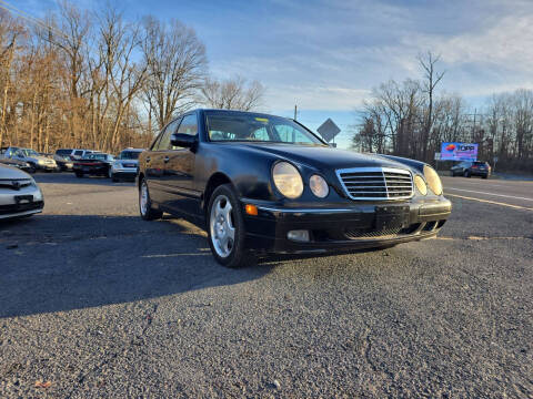 2001 Mercedes-Benz E-Class for sale at Autoplex of 309 in Coopersburg PA