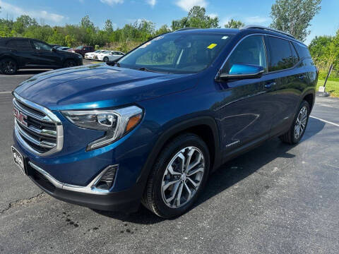 2021 GMC Terrain SLT