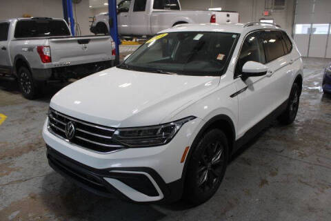 2024 Volkswagen Tiguan