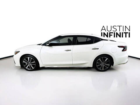 2020 Nissan Maxima 3.5 SL