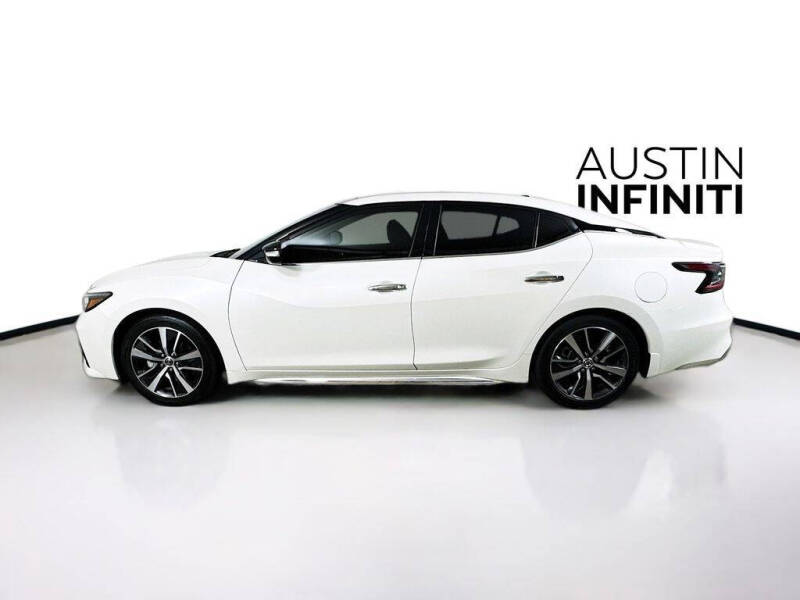 2020 Nissan Maxima 3.5 SL