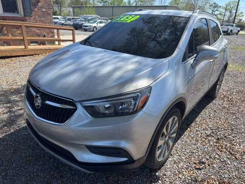 2017 Buick Encore Preferred