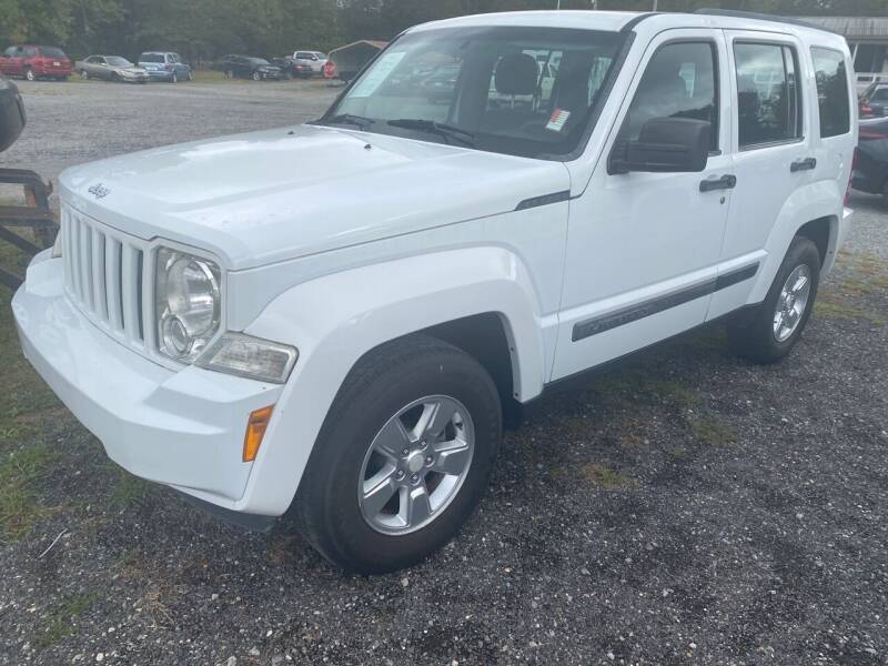 2012 Jeep Liberty for sale at Cars R Us OMG in Macon GA