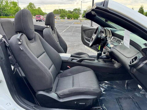 2012 Chevrolet Camaro LT