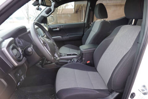 2023 Toyota Tacoma TRD Off-Road