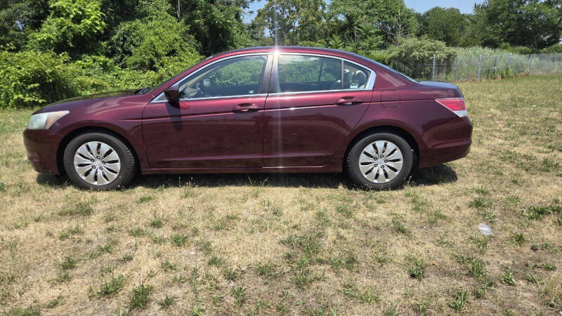 2010 Honda Accord LX