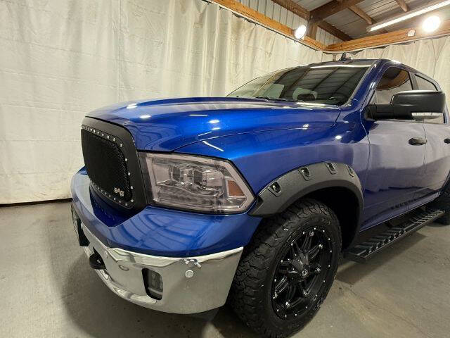 2016 RAM 1500 Big Horn