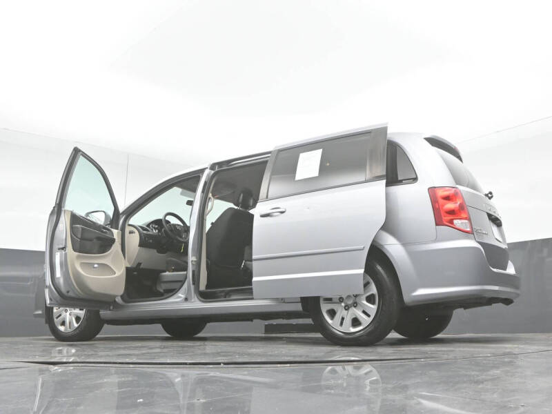 2017 Dodge Grand Caravan SE