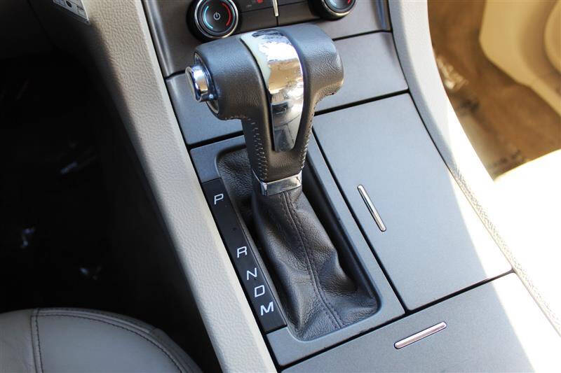 2012 Ford Taurus SEL