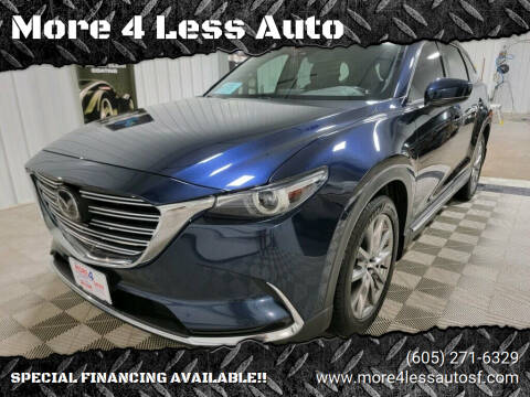 2016 Mazda CX-9 for sale at More 4 Less Auto in Sioux Falls SD