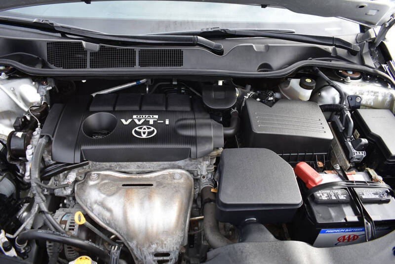 2009 Toyota Venza FWD 4cyl