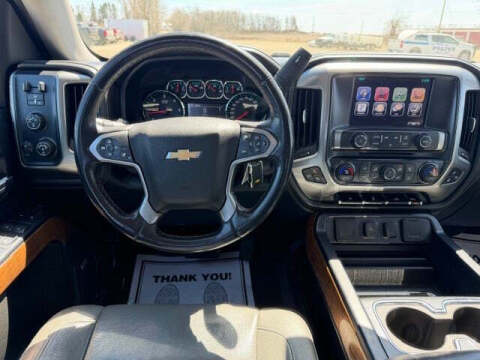 2015 Chevrolet Silverado 1500