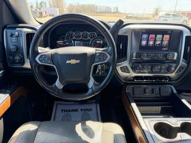 2015 Chevrolet Silverado 1500