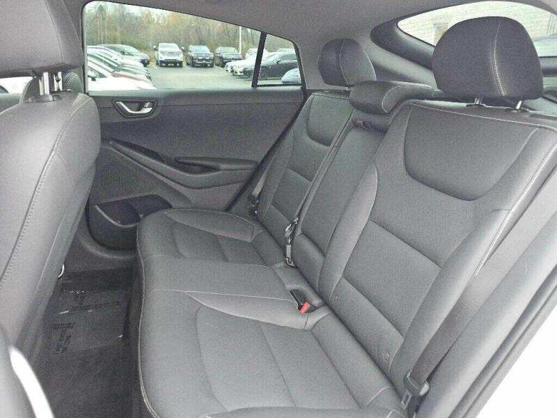 2019 Hyundai Ioniq Hybrid Limited