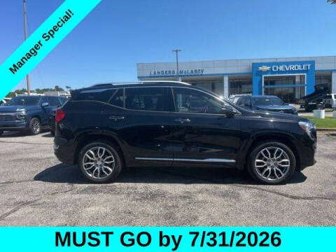 2023 GMC Terrain Denali