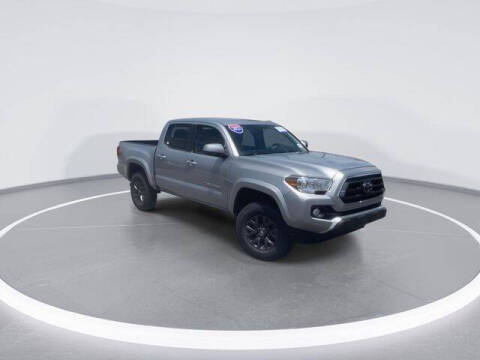 2021 Toyota Tacoma SR5 V6