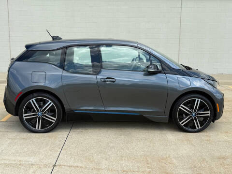 2016 BMW i3