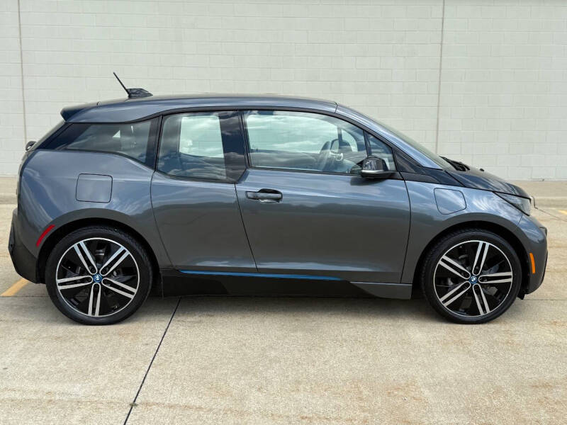 2016 BMW i3