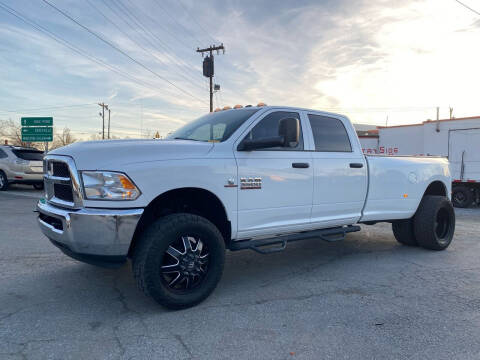 2016 RAM Ram Pickup 3500 for sale at Key Automotive Group in Stokesdale NC