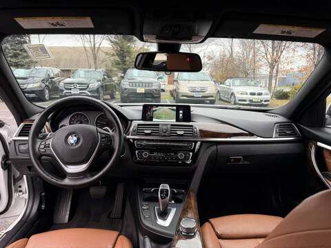 2016 BMW 3 Series 328i xDrive