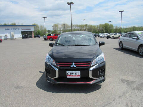 2024 Mitsubishi Mirage G4 Black Edition