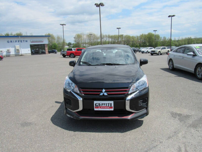 2024 Mitsubishi Mirage G4 Black Edition