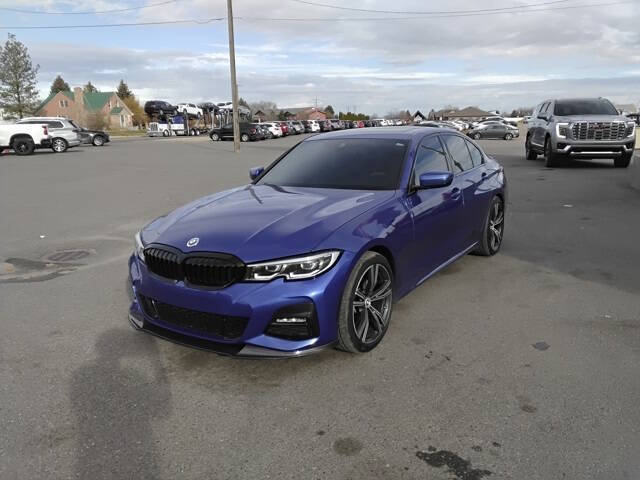 2022 BMW 3 Series 330i