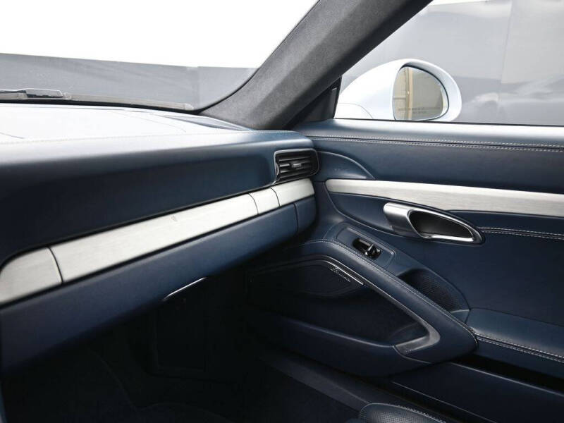 2014 Porsche 911 Turbo