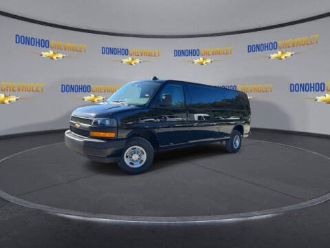 2025 Chevrolet Express 2500