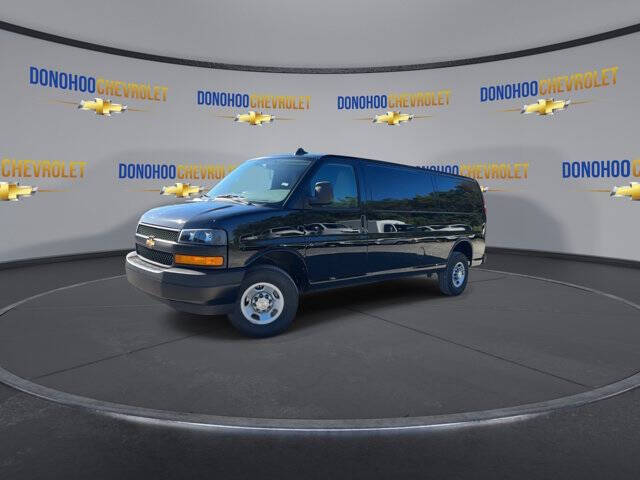 2025 Chevrolet Express 2500