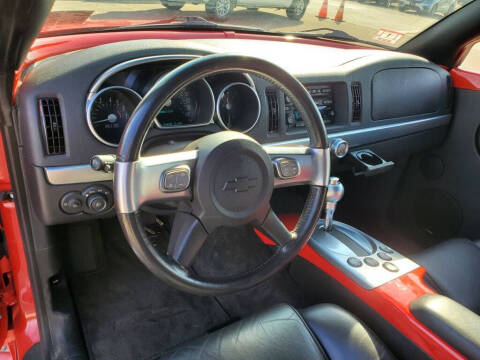 2004 Chevrolet SSR LS