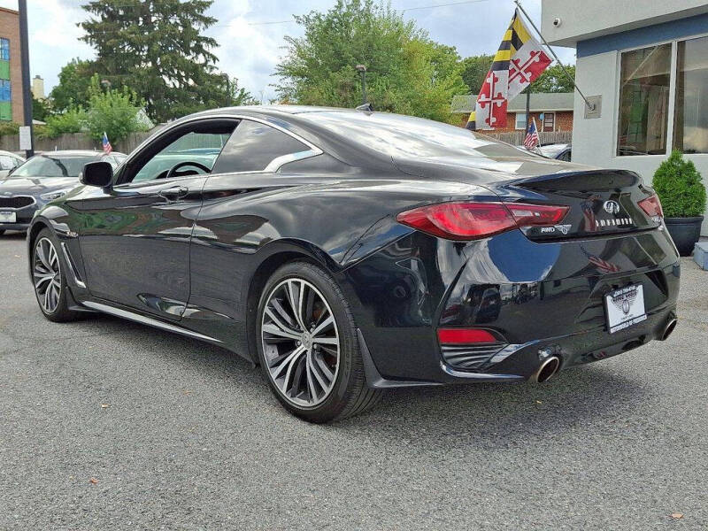 2017 Infiniti Q60 2.0T