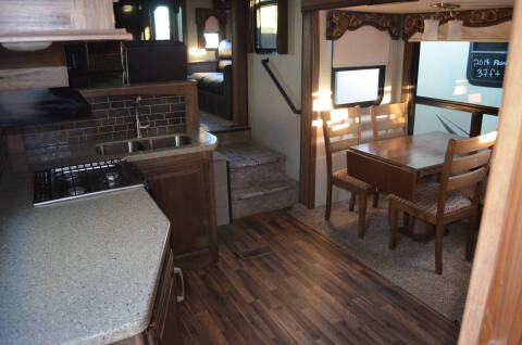 2017 Keystone RV Cougar