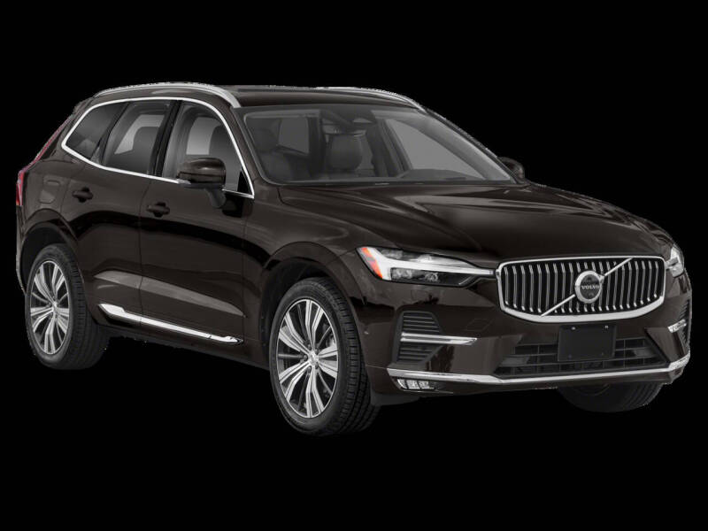 2022 Volvo XC60 B5 Momentum