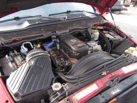 2008 Dodge Ram 2500 SLT