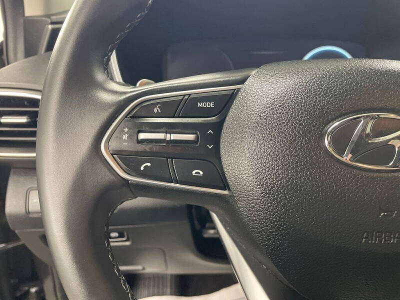 2021 Hyundai Santa Fe SEL