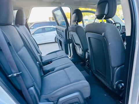 2010 Dodge Journey SXT