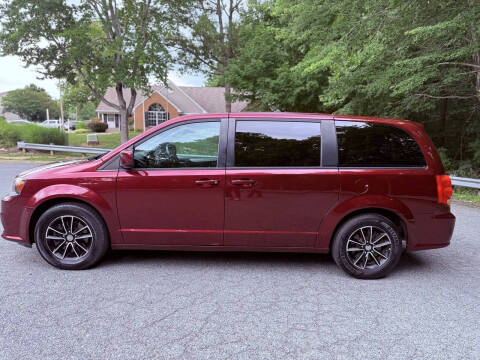 2018 Dodge Grand Caravan GT