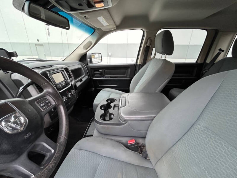 2014 RAM 1500 Express