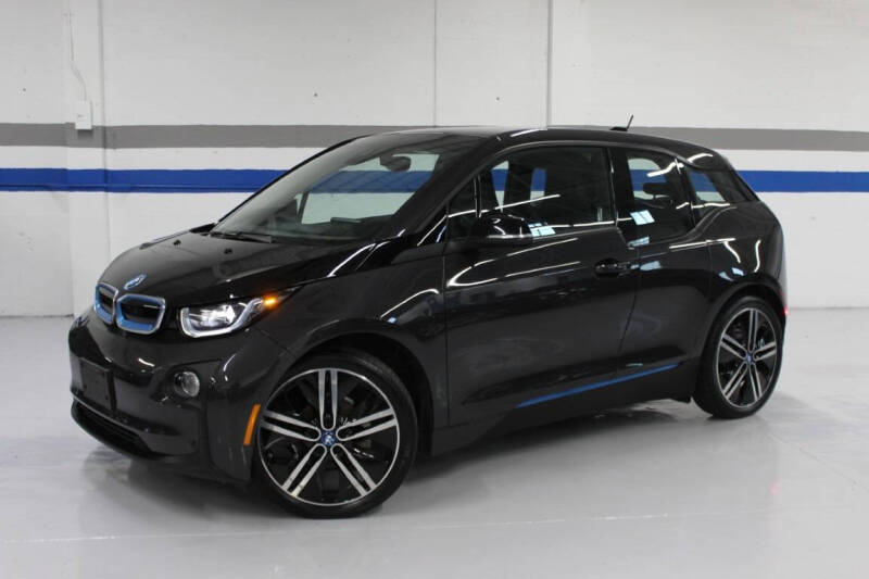 2015 BMW i3