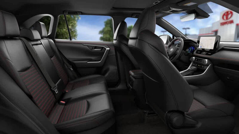 2025 Toyota RAV4 Plug-in Hybrid XSE