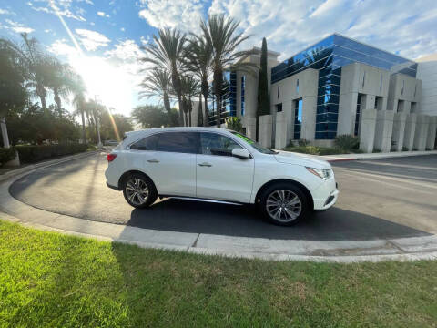 2018 Acura MDX w/Tech