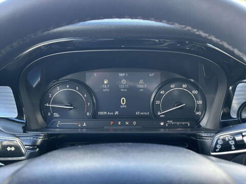 2022 Lincoln Corsair Standard