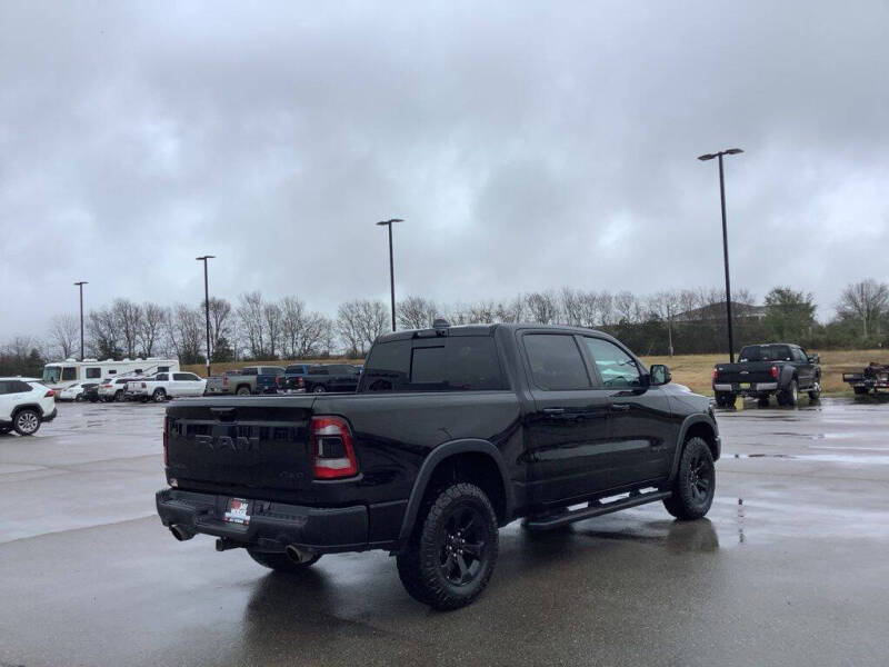 2023 RAM 1500 Rebel