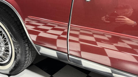 1984 Cadillac Eldorado Biarritz