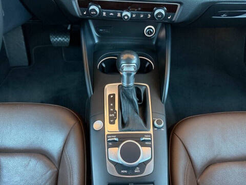 2017 Audi A3 Sportback e-tron 1.4T Premium Plus