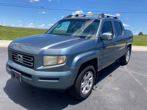 2006 Honda Ridgeline for sale at WOOTEN AUTOMOTIVE, LLC in Landrum SC