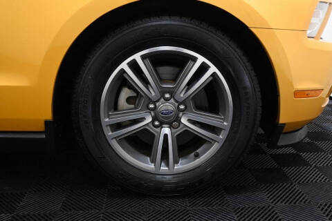 2011 Ford Mustang V6 Premium