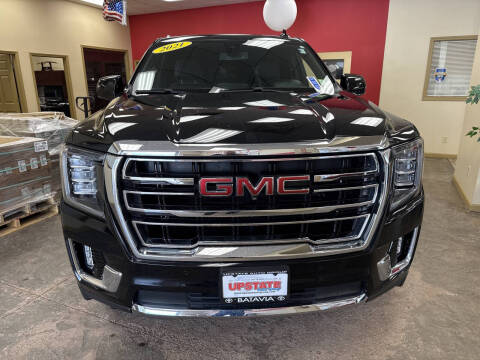 2021 GMC Yukon SLT