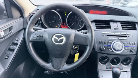 2010 Mazda MAZDA3 i Sport
